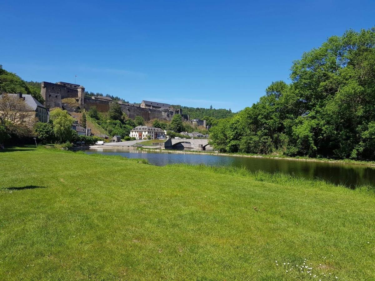 Aux Bains De La Semois Vila Bouillon Exterior foto