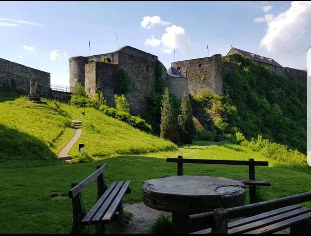 Aux Bains De La Semois Vila Bouillon Exterior foto