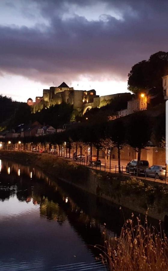 Aux Bains De La Semois Vila Bouillon Exterior foto