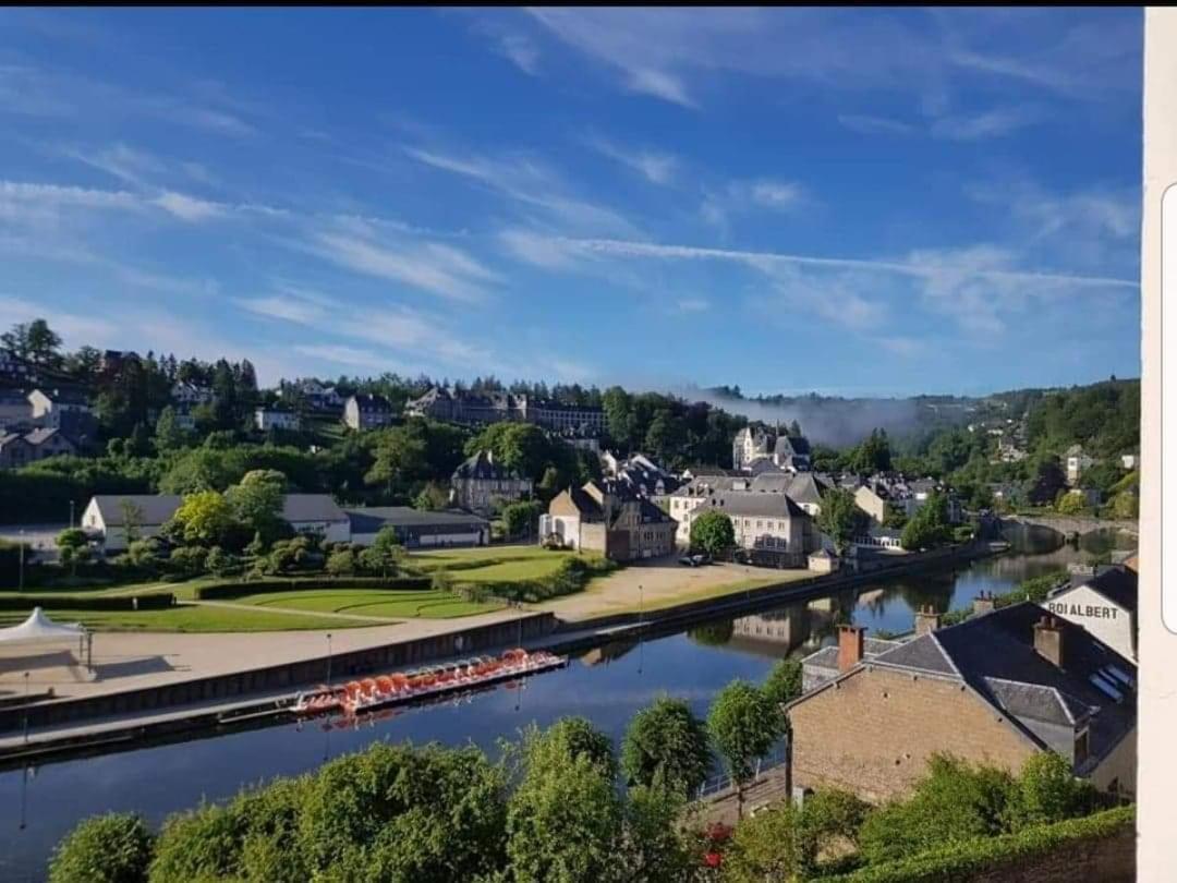 Aux Bains De La Semois Vila Bouillon Exterior foto