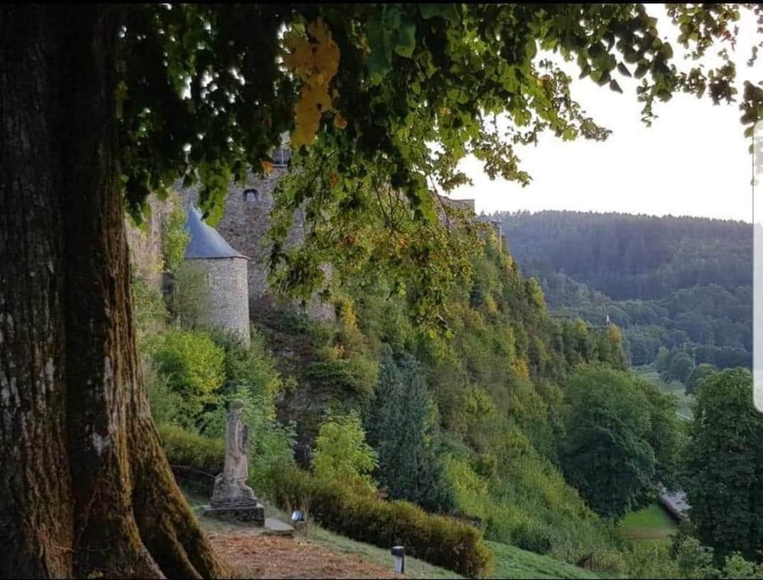 Aux Bains De La Semois Vila Bouillon Exterior foto